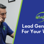 Lead generation for your website