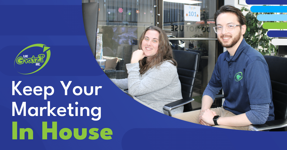 in-house digital marketing, keep your marketing in-house, benefits to in-house marketing