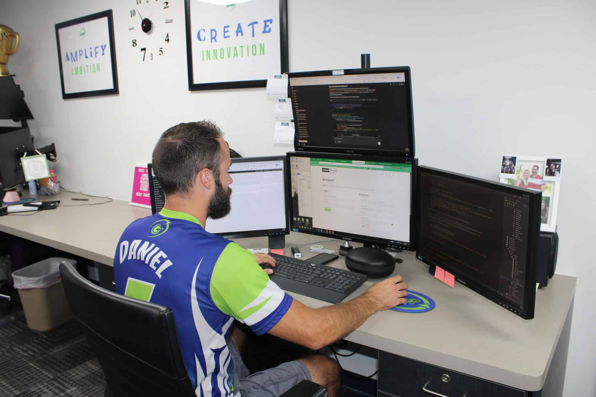 build a website in Racine, Racine build a website, build a website for my business in racine