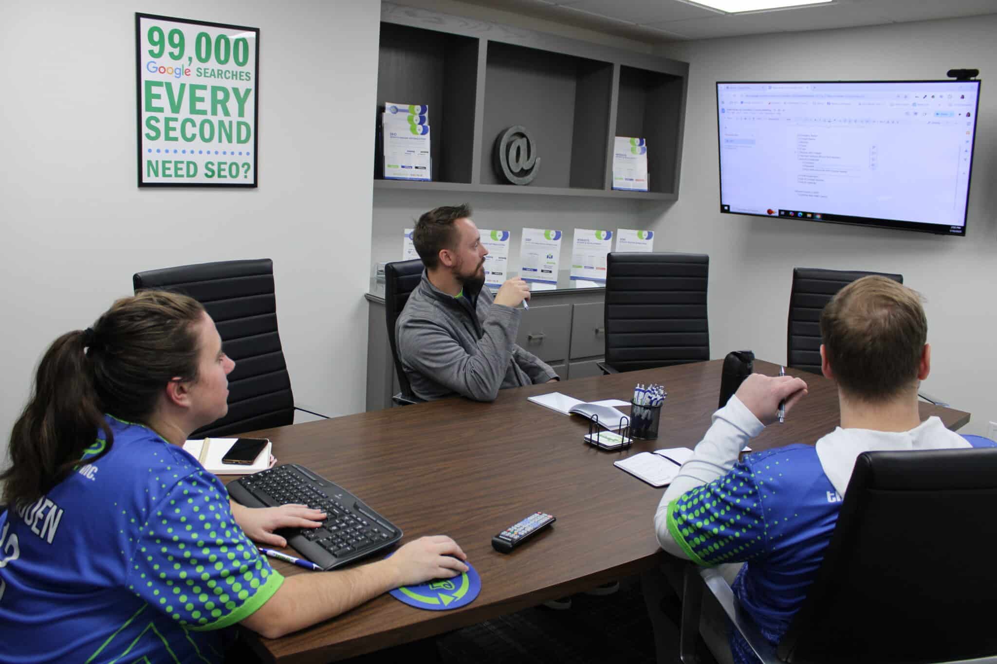 SEO audits in Racine, Racine SEO analysis, Racine business visibility