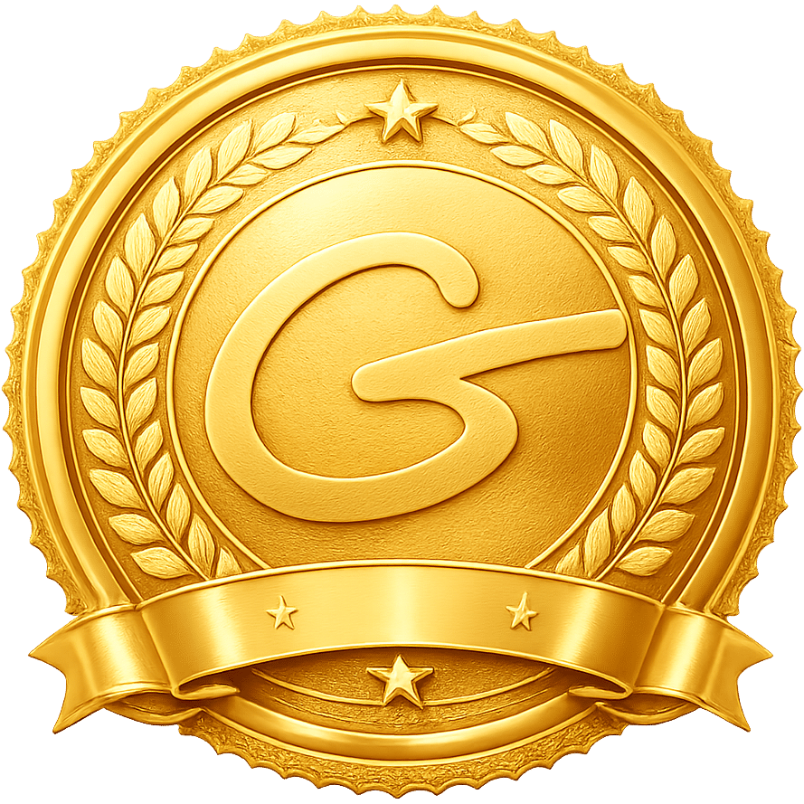 the gratzi gold badge