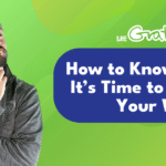 how to know when it's time to update your website, update your website, when to update your website