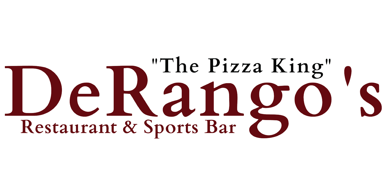 page 1 club, the gratzi, derango's pizza
