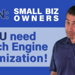 your small business needs seo, the gratzi, search engine optimization kenosha