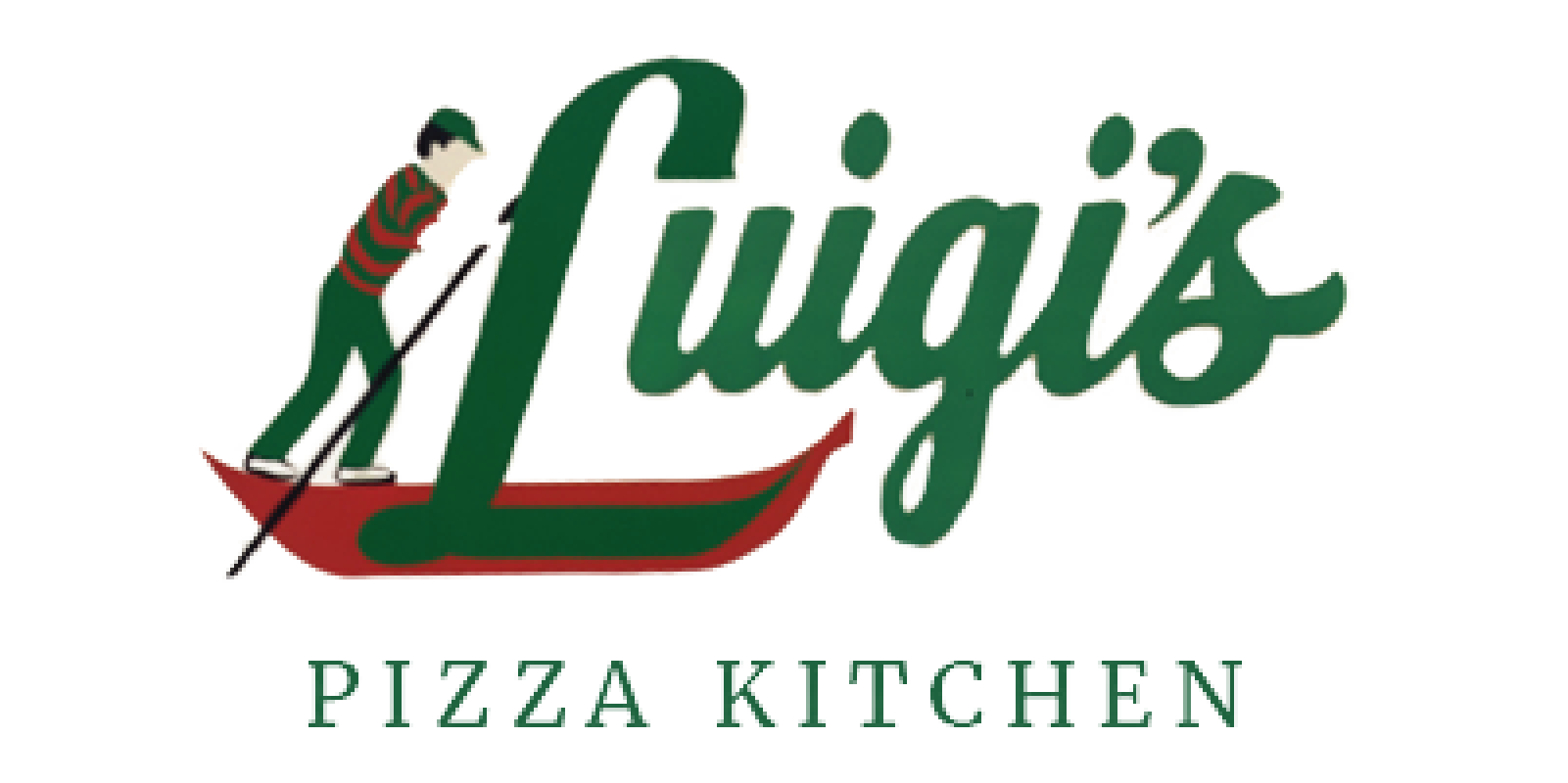 luigi's pizza kitchen, page 1 club, the gratzi