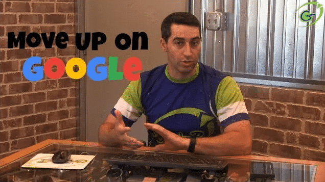 move up on google, the gratzi, search engine optimization